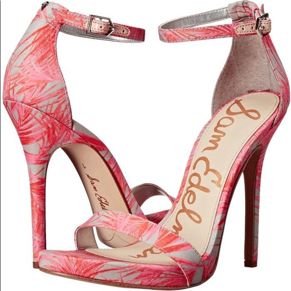 SAM EDELMAN ELANOR HEELS